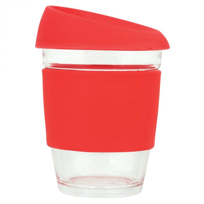 Glass Karma Kup - Silicone Lid