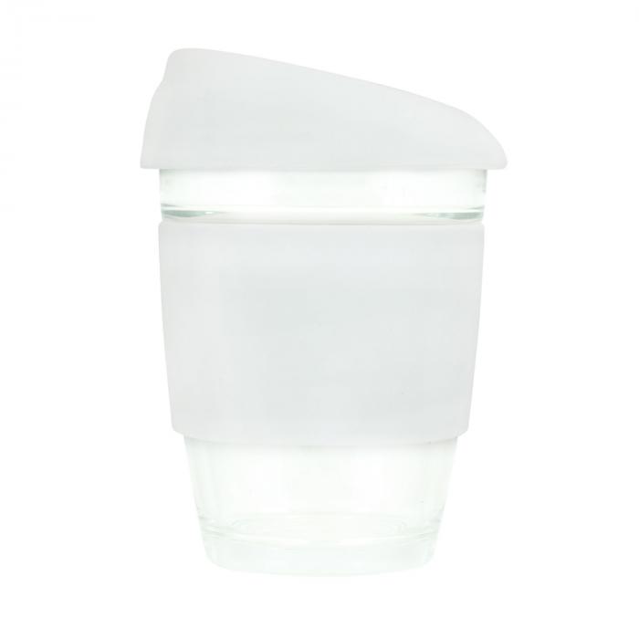 Glass Karma Kup - Silicone Lid