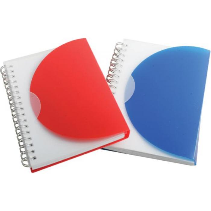 Spiral Bound Notepad