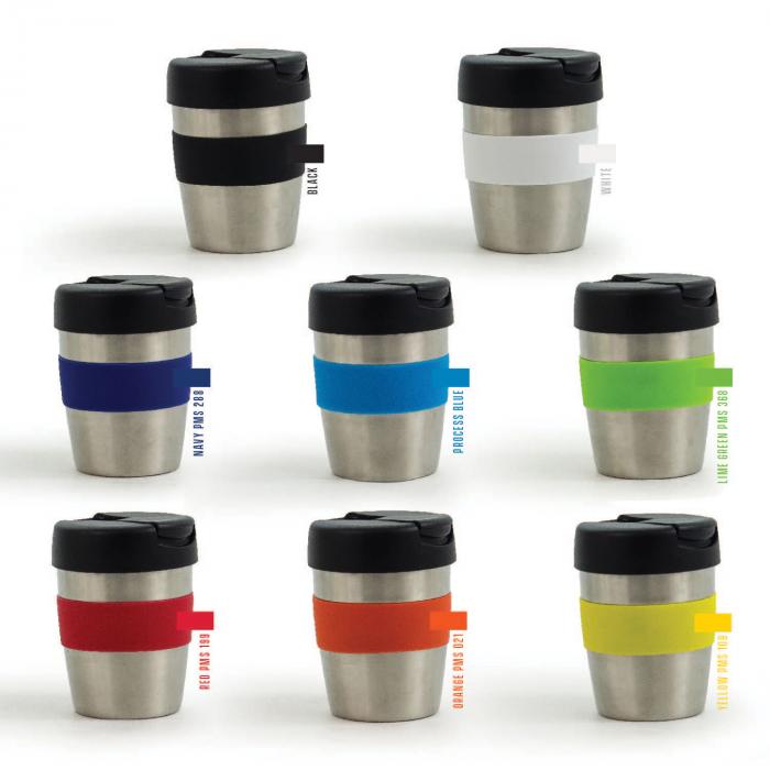 Stainless Steel Karma Kup