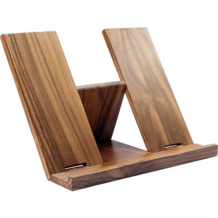 Custom Printed Promotional Foldable Book Stand NZ Custom Gear