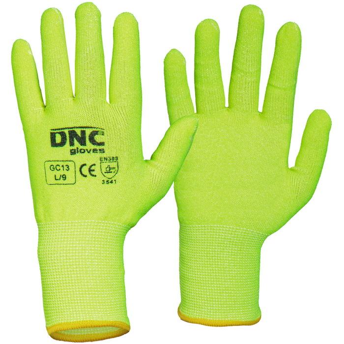 Hivis Cut5 Liner Gloves