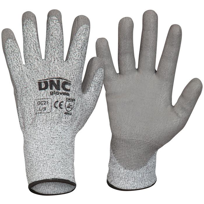 Cut5-PU Gloves