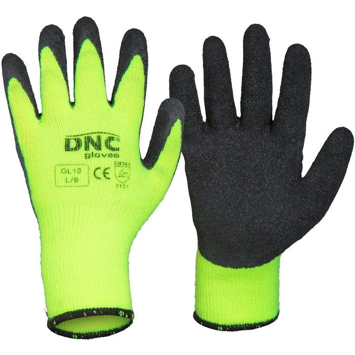 Latex - Warmer Gloves