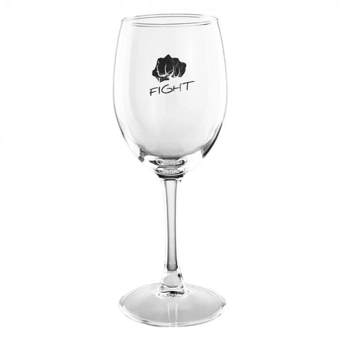 Wellie Wine Glass