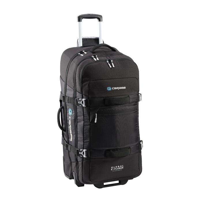 Global Explorer V2 125L Wheel Travel Luggage