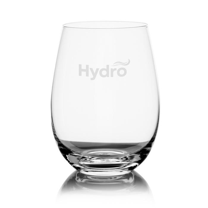 Ariston Aura Stemless Glass