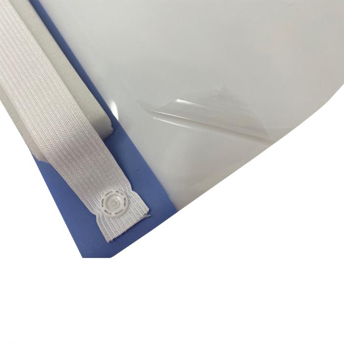 Full Length Face Shield