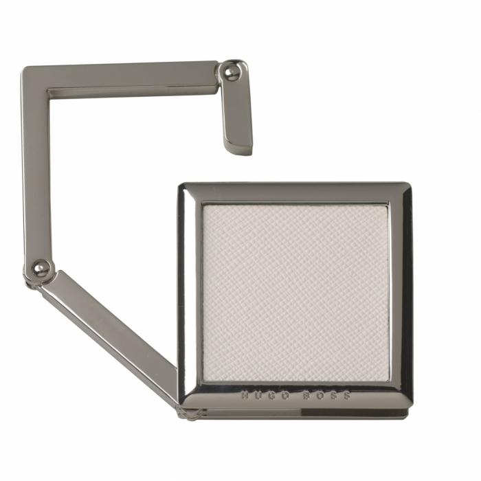 Bag Hanger Saffiano Cream