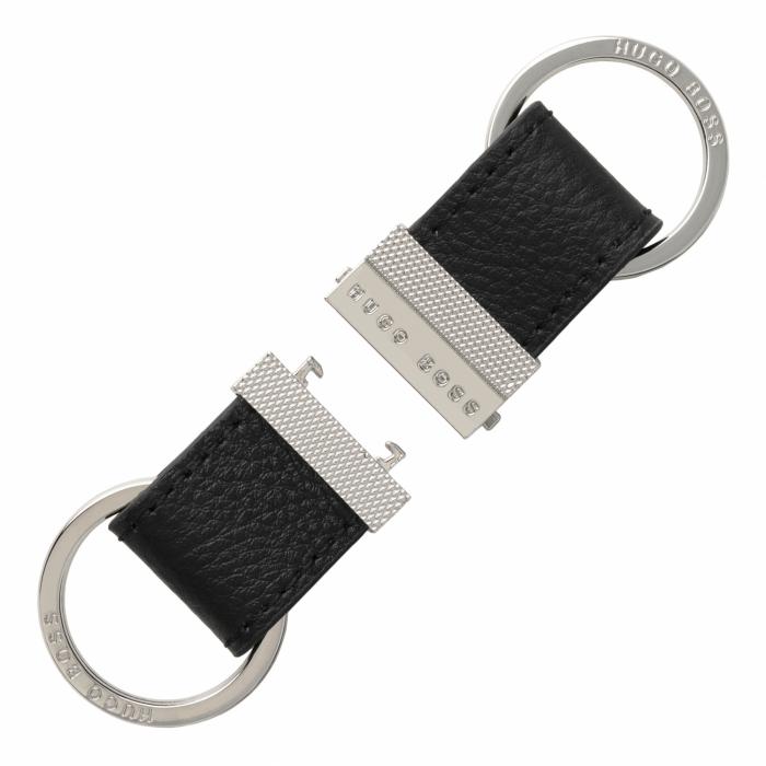 Key Ring Storyline Black