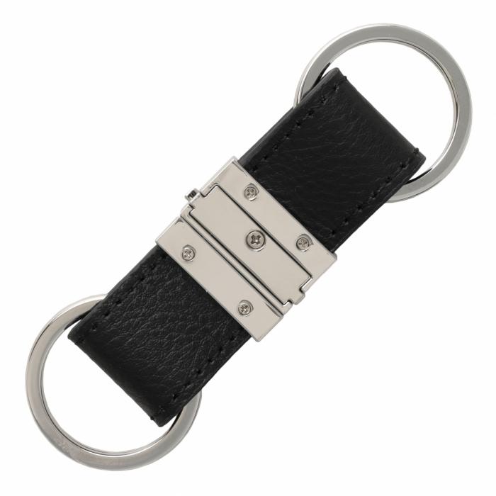 Key Ring Storyline Black