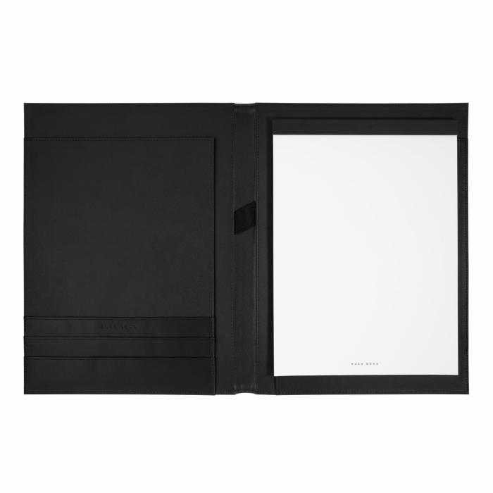 Folder A4 Explore Brushed Black