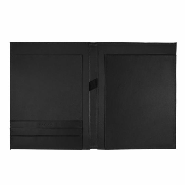 Folder A4 Explore Brushed Black