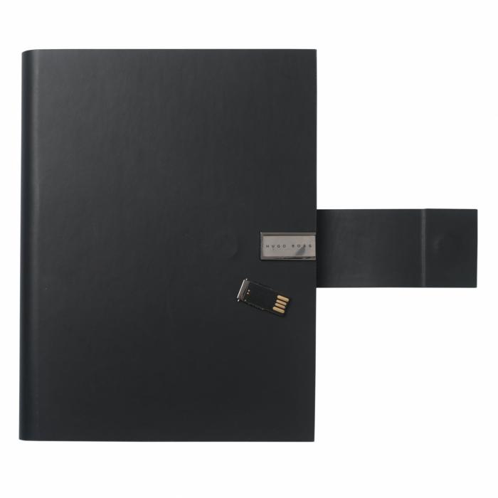Folder A5 + Usb New Loop Black