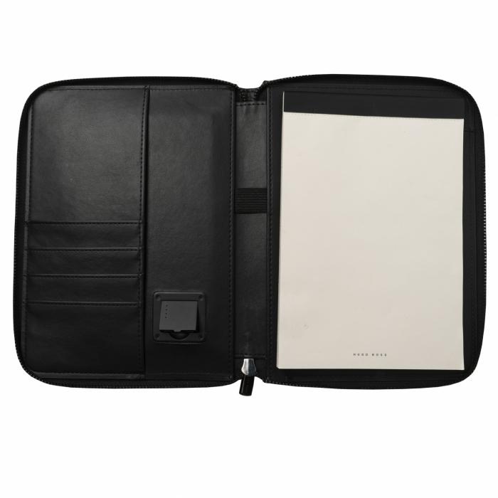 Folder A5 + Power Bank Epitome Black