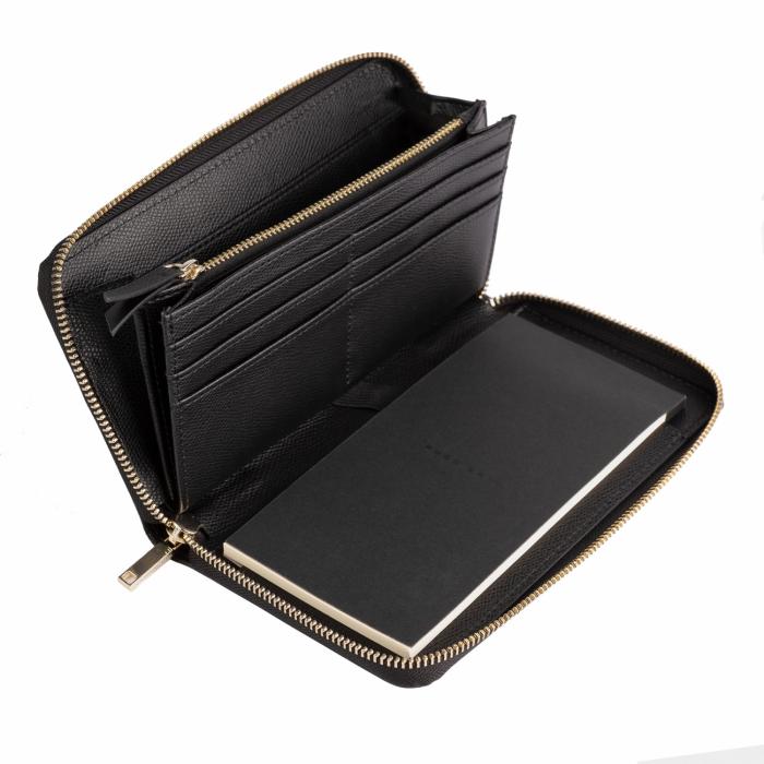 Notebook Cover Vivid Black