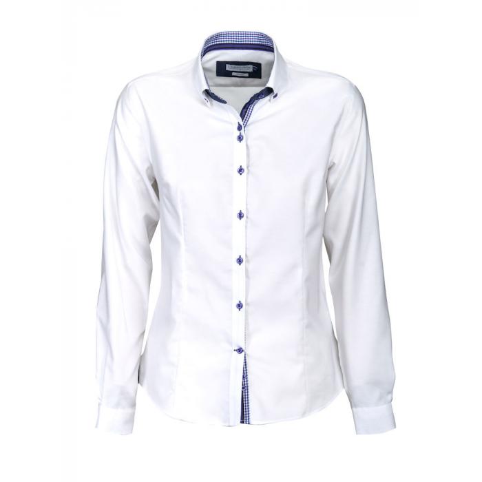 Purple Bow 40 Women's Shirt