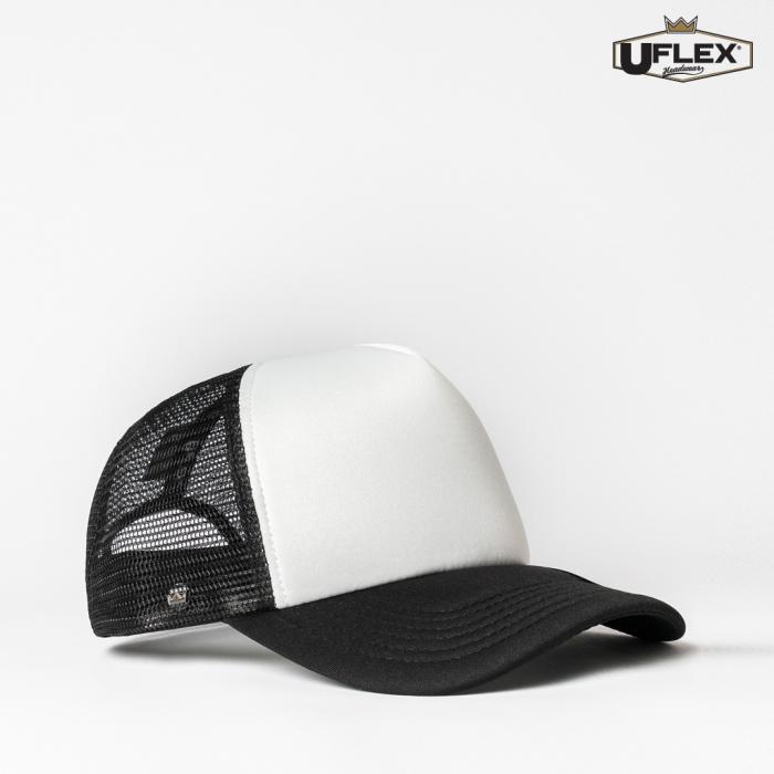UFlex Kids Snap Back Trucker Cap