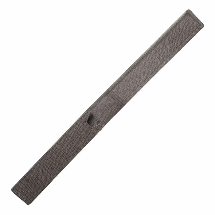 Single Pen Pouch Tradition Grey