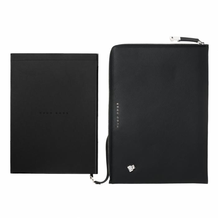 Conference Folder A4 Storyline Black