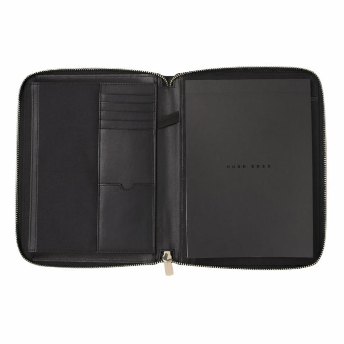 Conference Folder A5 Essential Lady Black
