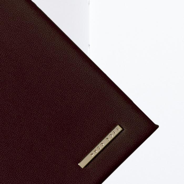 Note Pad A6 Essential Lady Burgundy