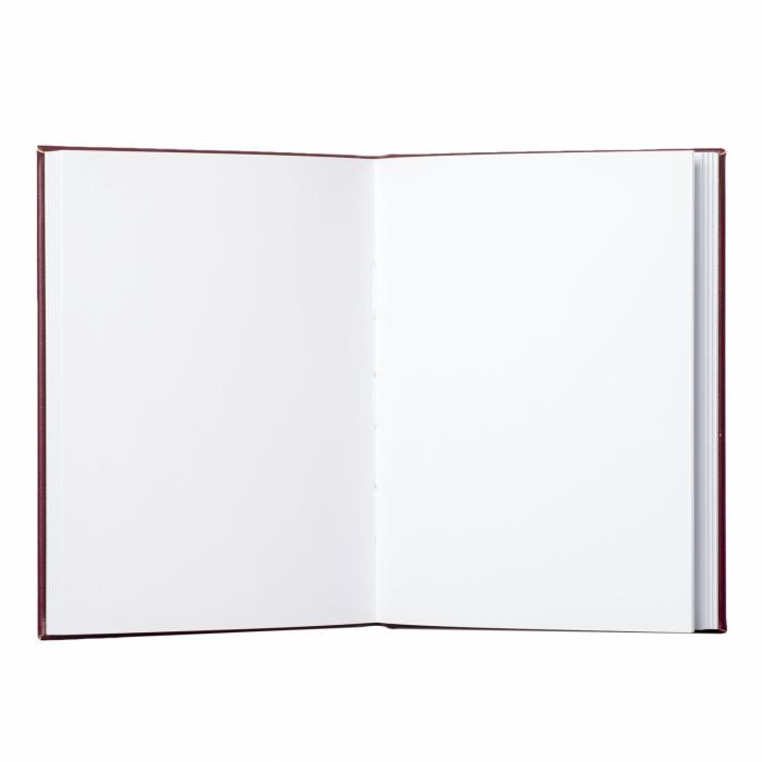 Note Pad A6 Essential Lady Burgundy