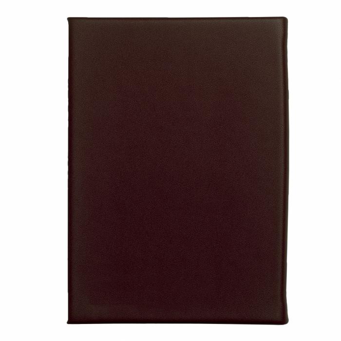 Note Pad A6 Essential Lady Burgundy