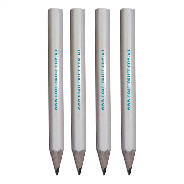 Pencil 3.5 white paint