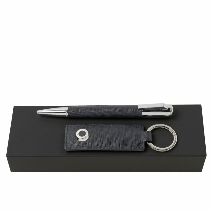 Set Hugo Boss (ballpoint Pen & Premium Key Ring)