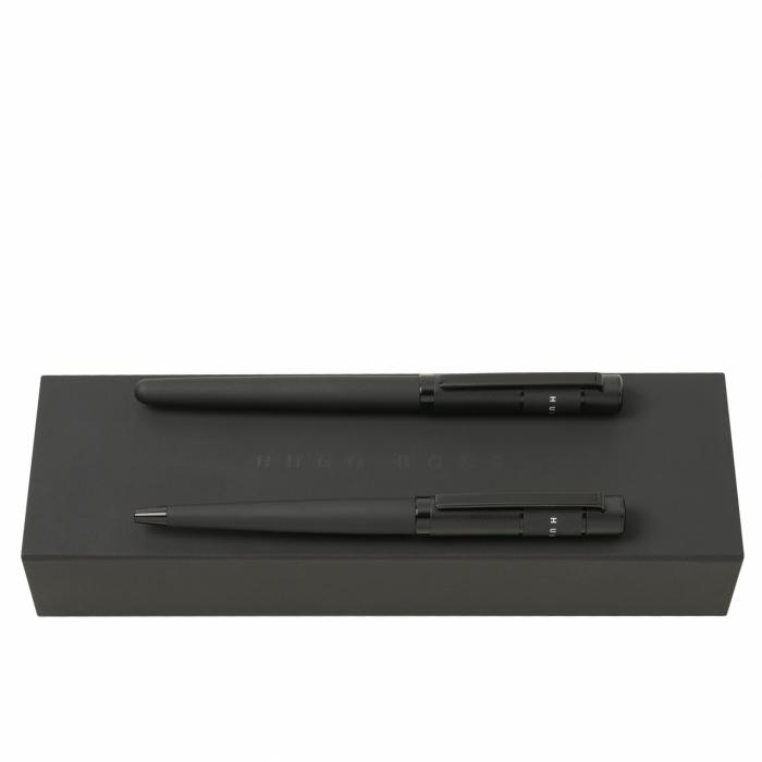 Set Ribbon Black (ballpoint Pen & Fountain Pen)