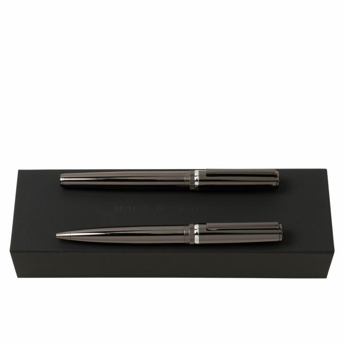 Set Gear Gun (ballpoint Pen & Fountain Pen)