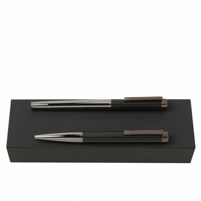 Set Tire Dark Green (ballpoint Pen & Rollerball Pen)