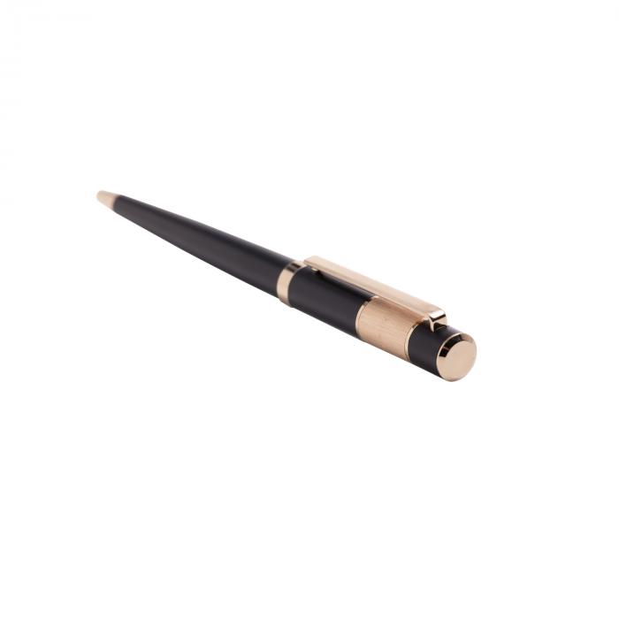 Ballpoint Pen Ribbon Vivid Black