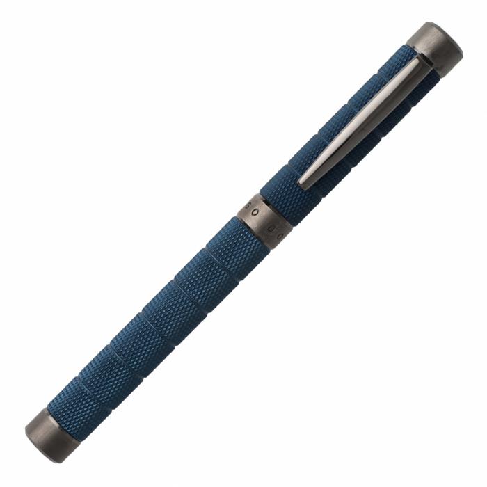 Rollerball Pen Pillar Blue