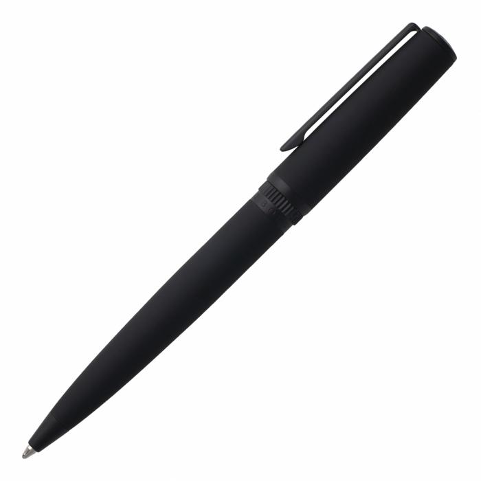 Ballpoint Pen Gear Matrix Black