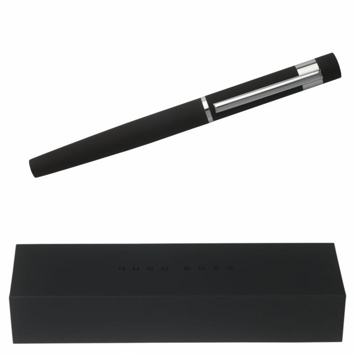 Rollerball Pen Loop Black