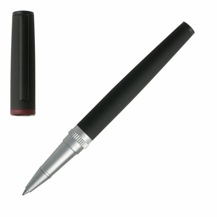 Rollerball Pen Gear Black