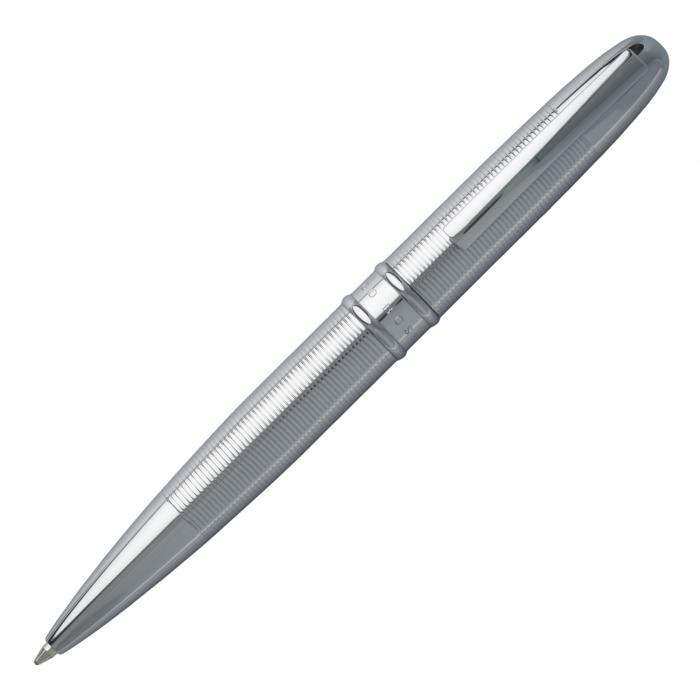 Ballpoint Pen Stripe Chrome