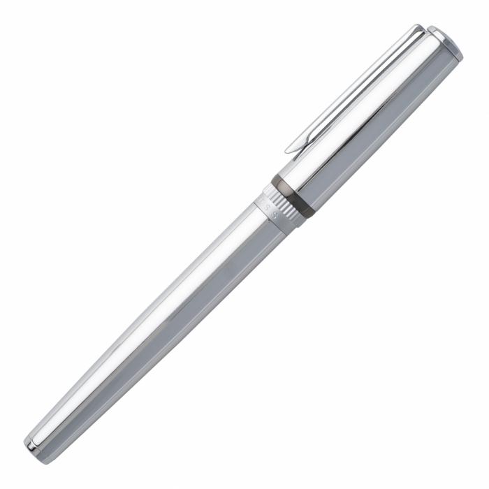 Fountain Pen Gear Metal Chrome