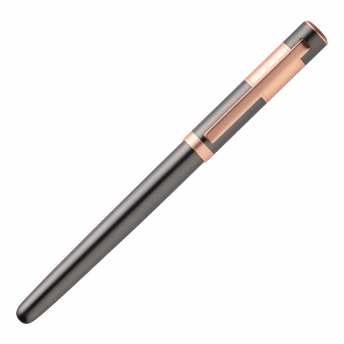 Rollerball Pen Ribbon Matte Gun