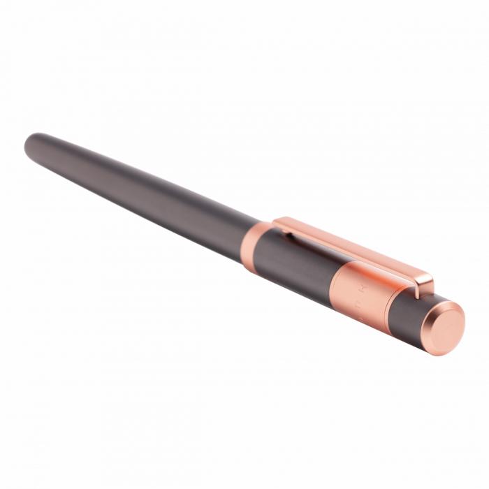 Rollerball Pen Ribbon Matte Gun