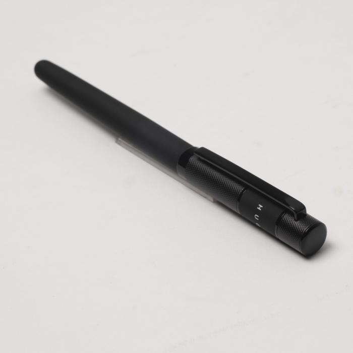 Rollerball Pen Ribbon Black
