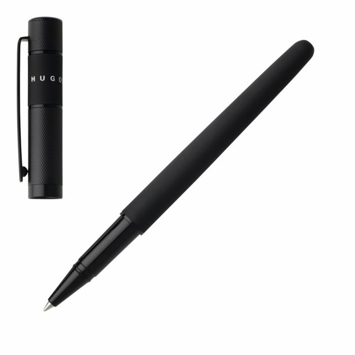 Rollerball Pen Ribbon Black