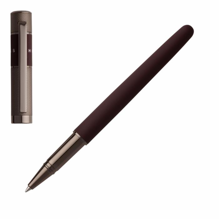 Rollerball Pen Ribbon Burgundy