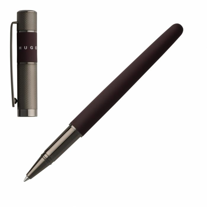 Rollerball Pen Ribbon Burgundy