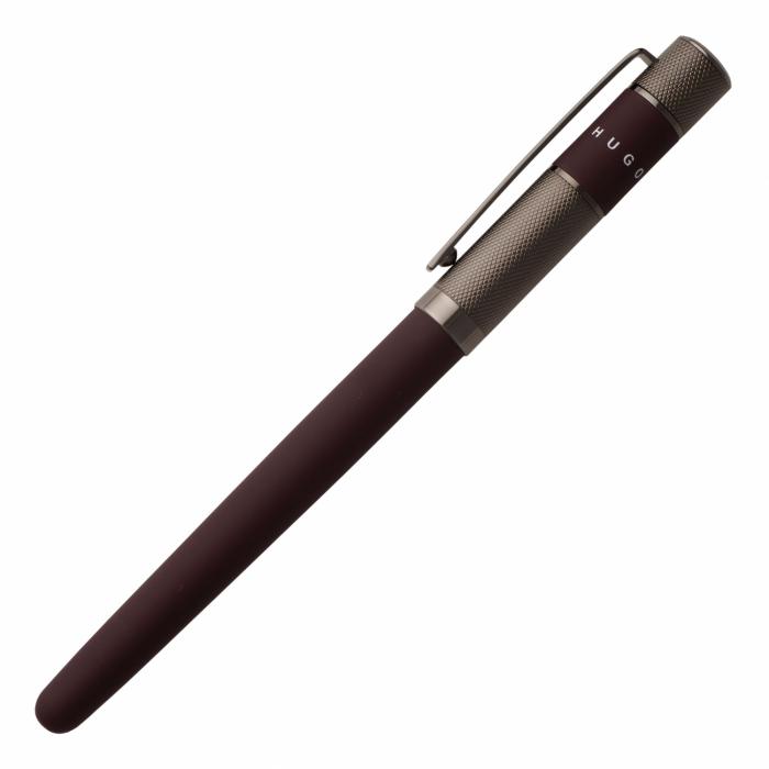 Rollerball Pen Ribbon Burgundy