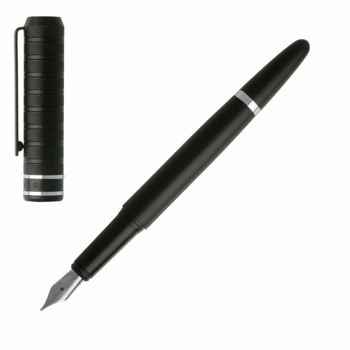 Fountain Pen Level Structure Black