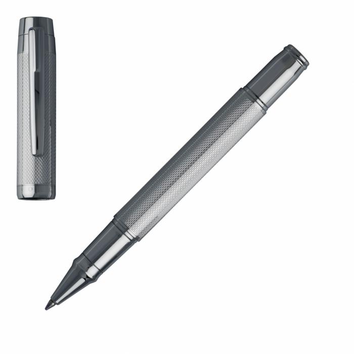 Rollerball Pen Bold Chrome