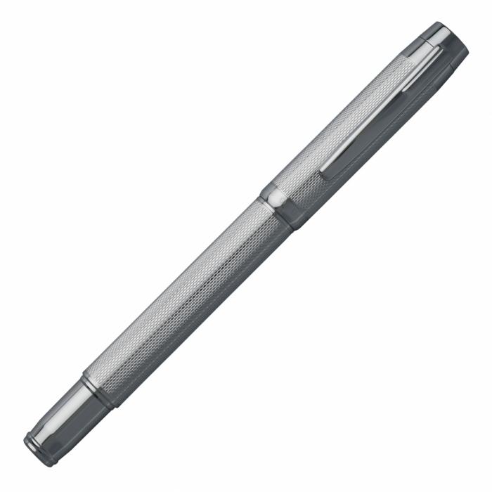 Rollerball Pen Bold Chrome